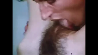 Vintage Sexual connection in the Pantry