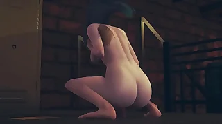 My Hero Academia Hentai - Froppy fingering and footjob - Japanese Asian Manga Anime Film Fun Porn